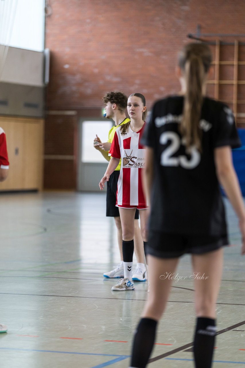 Bild 187 - wCJ Bramstedter TS - Suchsdorfer SV : Ergebnis: 30:25